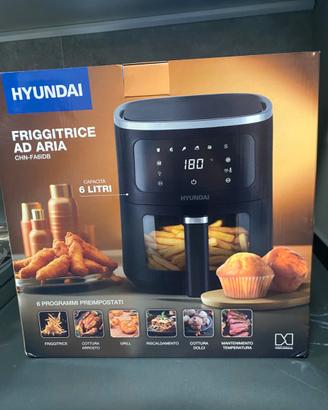 Friggitrice ad aria - Hyundai