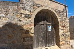 San Vito Abitazione in stile sardo con cortile