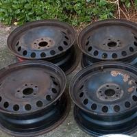 Cerchi 15 Alfa Romeo 156 147 Gt