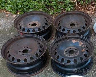 Cerchi 15 Alfa Romeo 156 147 Gt