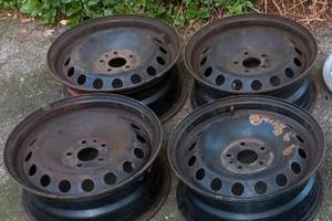 Cerchi 15 Alfa Romeo 156 147 Gt