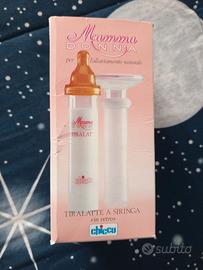 Tiralatte a siringa Chicco