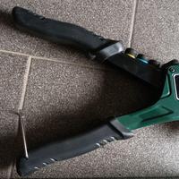 JiGiU Rivettatrice Manuale con 4 Teste Intercambia