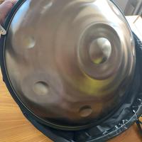 HANDPAN OCTOPUS D Kurd 9