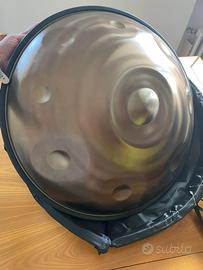 HANDPAN OCTOPUS D Kurd 9
