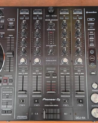 Pioneer DDJ RX
