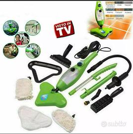 SCOPA A VAPORE VAPORETTO 5 in 1