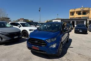 FORD EcoSport 1.5 TDCi 100 CV Start&Stop ST-Line