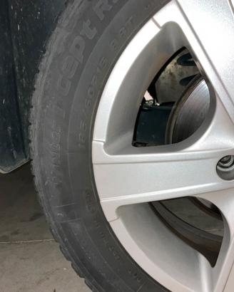 Gomme invernali Hankook 185/60R15