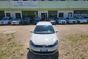 VOLKSWAGEN GOLF 6 1.2 BENZ 5 PORTE GARANZIA 12