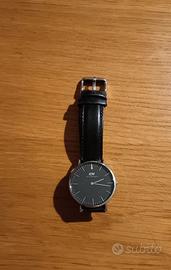 Orologio DW nero