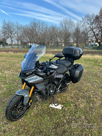 Yamaha tracer 9 GT +