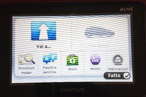 Navigatore Tomtom GO Blue&Me 2