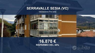Immobile in asta di 74 m² a Serravalle Sesia