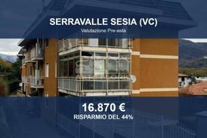Immobile in asta di 74 m² a Serravalle Sesia