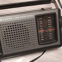 Radio a transistor Sanyo RP 6160