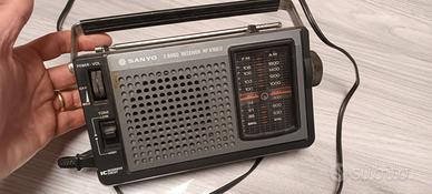 Radio a transistor Sanyo RP 6160