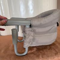 Seggiolino per tavolo inglesina