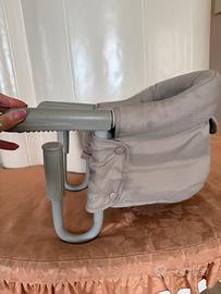 Seggiolino per tavolo inglesina