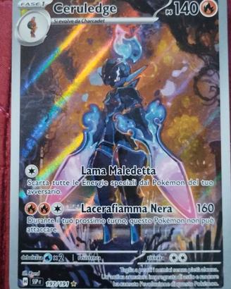 Carte Pokemon