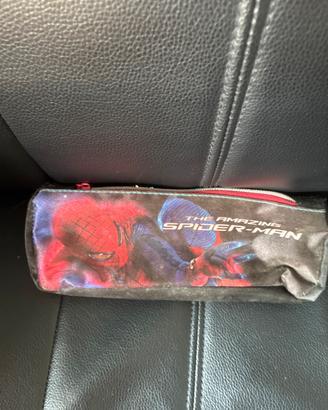 The amazing spiderman pen holder come nuovo