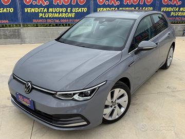 VOLKSWAGEN Golf 2.0 TDI STYLE GARANZIA