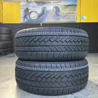 2 Gomme 195/55R15 Minerva 4 Stagioni 95% residui