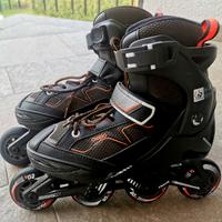 Pattini in linea Roller Blade Oxelo 35-38