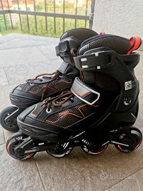 Pattini in linea Roller Blade Oxelo 35-38