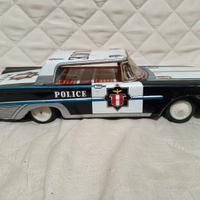 Auto di latta vintage 