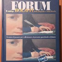 Forum. Catalogo Bolaffi filografia e filatelia