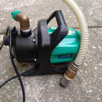 Pompa pescaggio acqua