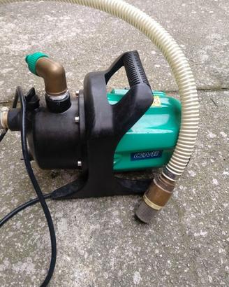 Pompa pescaggio acqua