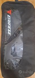 Protezione schiena marca Dainese