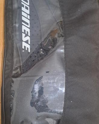 Protezione schiena marca Dainese