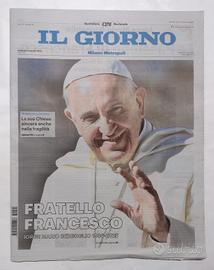 Il Giorno morte Papa Francesco 22 aprile 2025