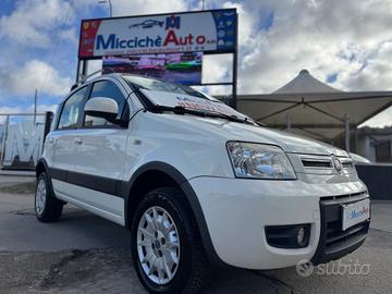 FIAT PANDA 4X4 1.3 MJT II 75 CV CLIMBING FULL