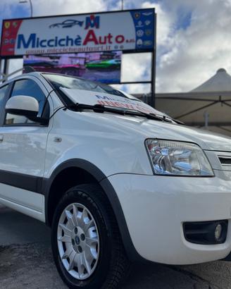 FIAT PANDA 4X4 1.3 MJT II 75 CV CLIMBING FULL