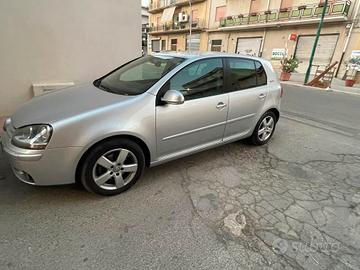 Golf5 sporlain 