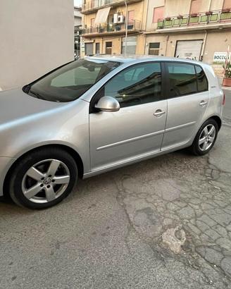 Golf5 sporlain 