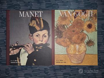 libri rizzoli Arte e Artisti , scultura e pittura