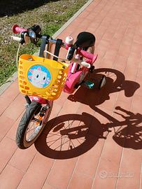 Bici dechatlon per bambini 