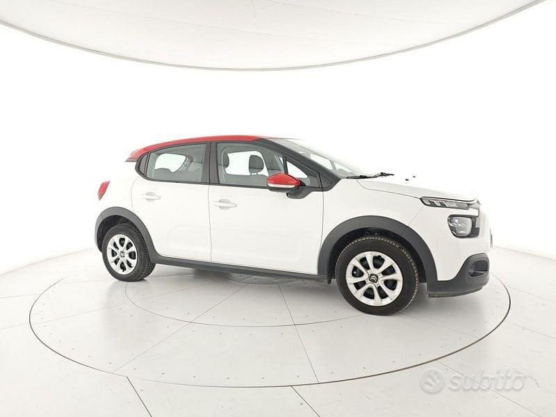 Citroen C3 3ª serie