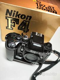 Nikon F4S