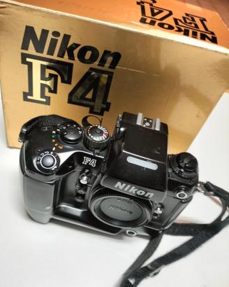 Nikon F4S