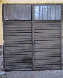 porta garage taverna 