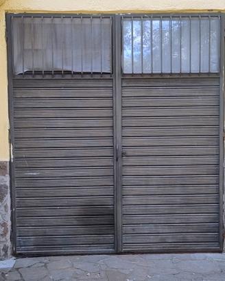 porta garage taverna 