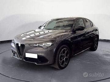 Alfa Romeo Stelvio My24 Diesel 210 Cv Veloce