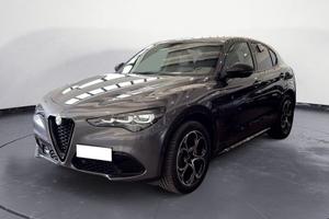 Alfa Romeo Stelvio My24 Diesel 210 Cv Veloce