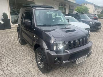 SUZUKI Jimny 1.3 4WD Evolution Plus